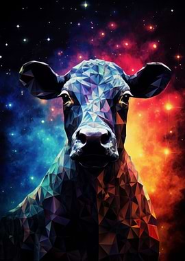 Geometric Cow