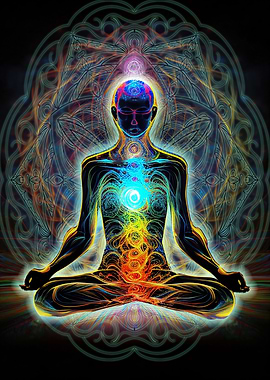 Chakra meditation