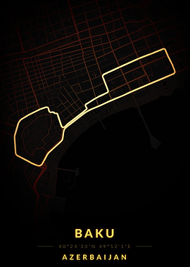 Baku circuit