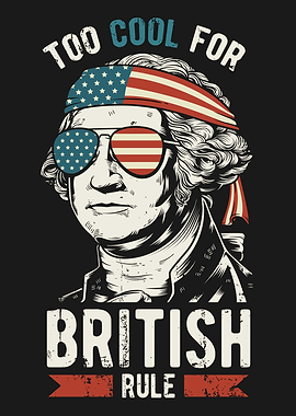 George Washington Too Cool