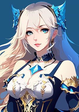 Hot Sexy Anime Girl v1