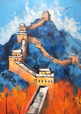 The Great Wall of China