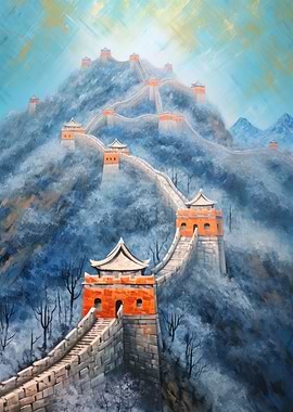 The Great Wall of China