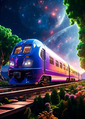 Purple Station