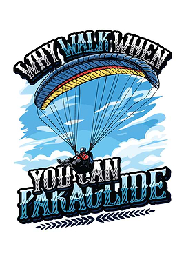 Paragliding Skydiving