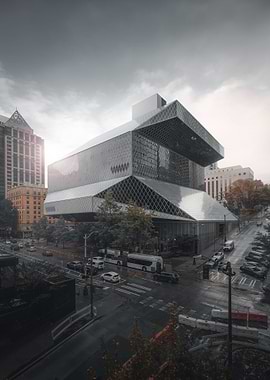 Seattle Public Library