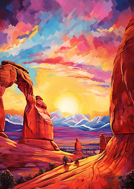 Arches National Park