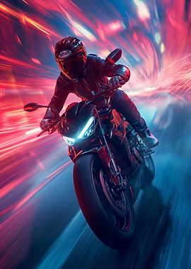 HighSpeed Motorcycle