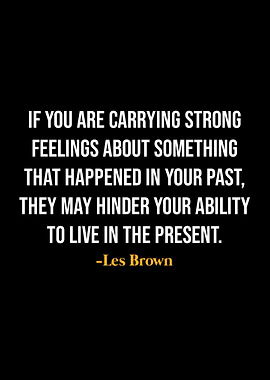 Les Brown Quotes