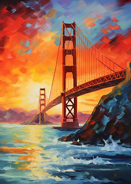 Majestic Golden Gate