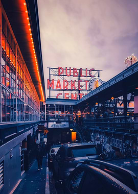 Pike Market