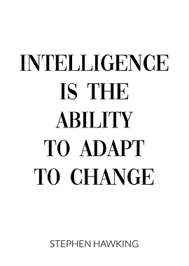 Hawking Intelligence