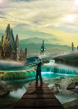 Fantasy Bridge Universe