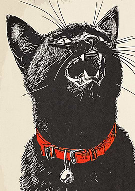 Black Cat Vintage