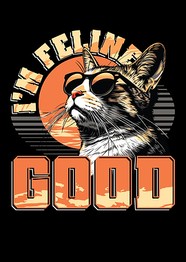 Funny Cat Lady Cat Mom