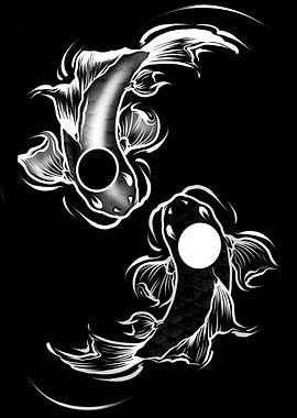 Fish Yin Yang