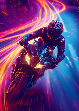 HighSpeed Motorcycle