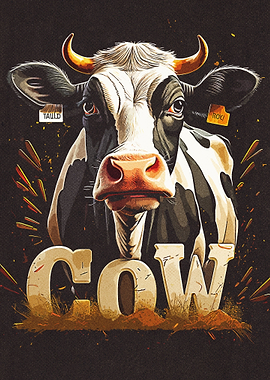 Cow Vintage