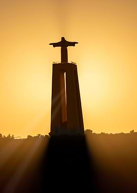 Jesus in Lisbon