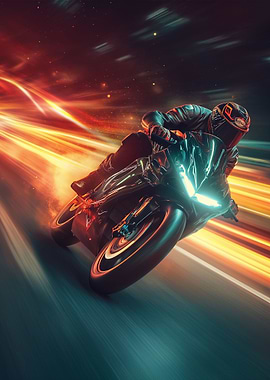 HighSpeed Motorcycle