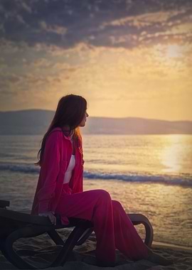 meet the sea sunrise