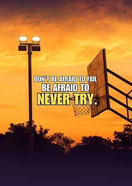 Sunset Basketball Court