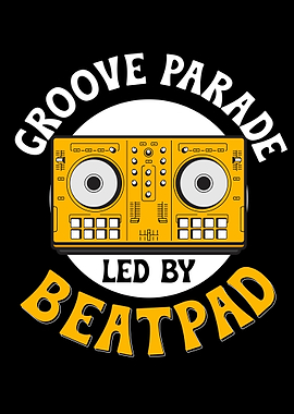 Groove Parade Led By