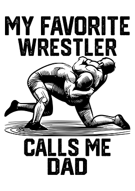 My Favorite Wrestler Call