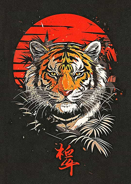 Tiger Art Quotes