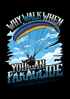 Paragliding Skydiving