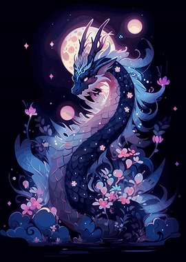 Celestial Dragon Ethereal