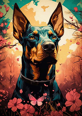 Doberman Pinscher