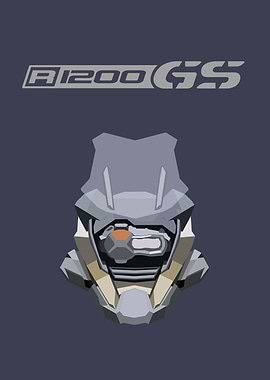 BMW R1200 GS