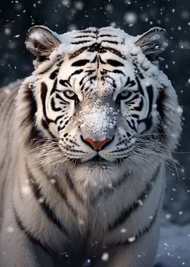 White Tiger Photography