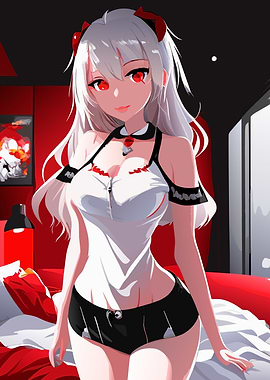 Hot Sexy Anime Girl v13