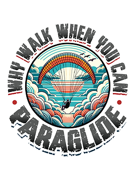 Paragliding Skydiving