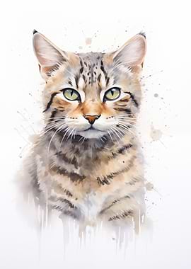 California Spangled cat