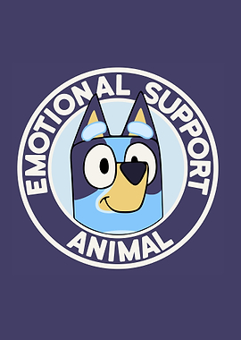Emotional support animal