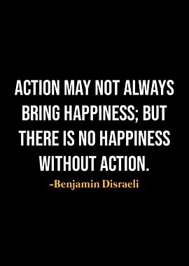Benjamin Disraeli Quotes