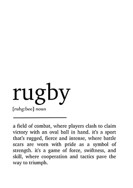Rugby definition