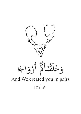 Surah An Naba Ayah 8