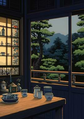 Japanese Painting