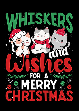 Whiskers and christmas