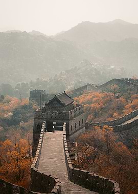 The Great Wall Of China