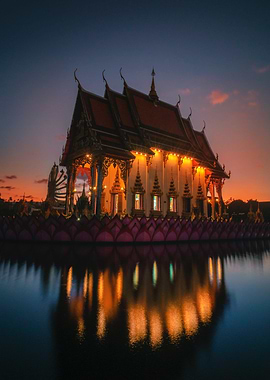 Building With Lights