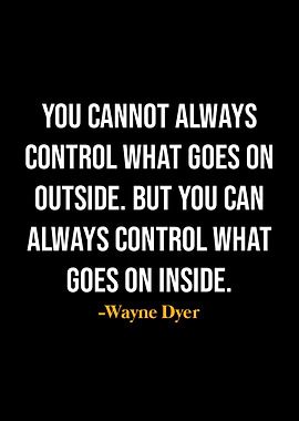 Wayne Dyer Quotes