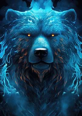 Astral bear