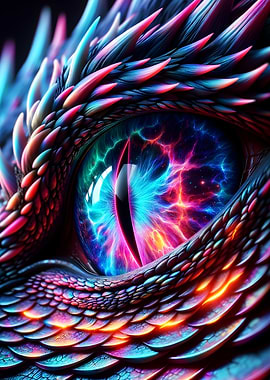Dragon Eye