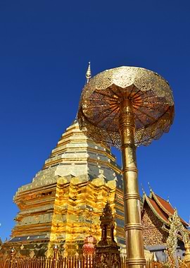Wat Phra That Doi Suthep
