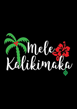 Mele Kalikimaka Hawaii